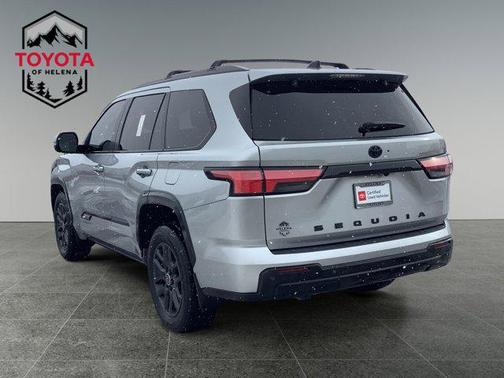 2024 Toyota Sequoia Platinum