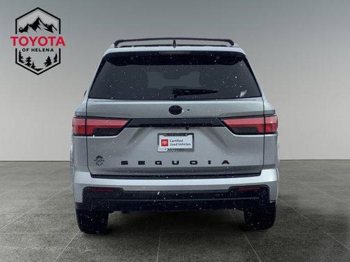 2024 Toyota Sequoia Platinum