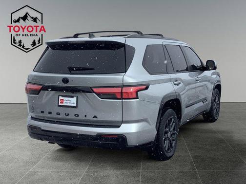 2024 Toyota Sequoia Platinum