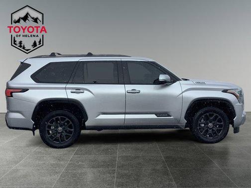 2024 Toyota Sequoia Platinum
