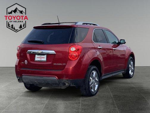 2014 Chevrolet Equinox LTZ