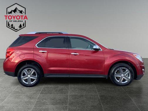 2014 Chevrolet Equinox LTZ