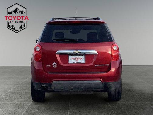 2014 Chevrolet Equinox LTZ