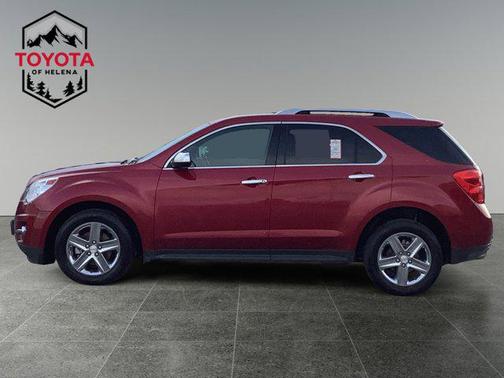 2014 Chevrolet Equinox LTZ
