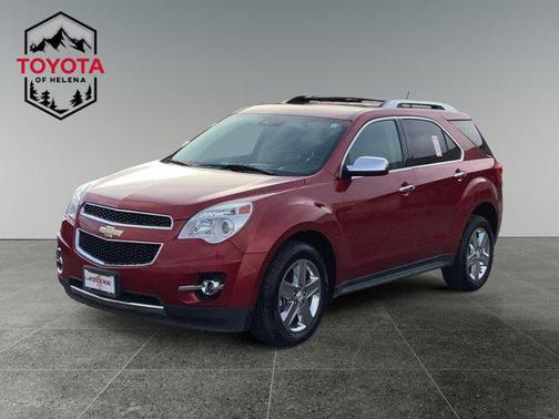 2014 Chevrolet Equinox LTZ