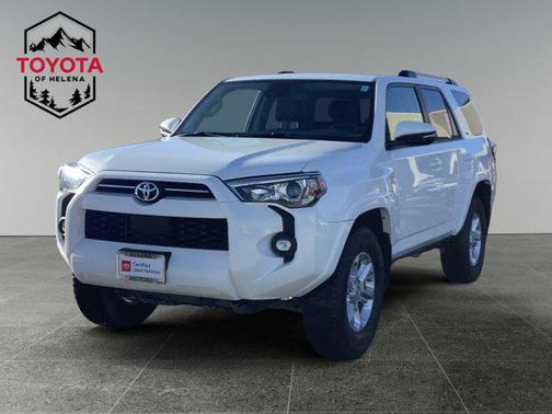 2021 Toyota 4Runner SR5 Premium