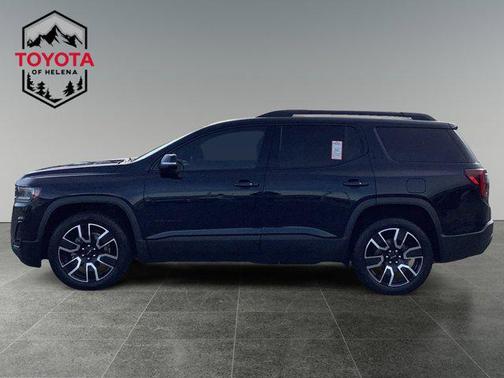 2021 GMC Acadia AWD SLT