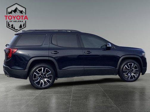 2021 GMC Acadia AWD SLT