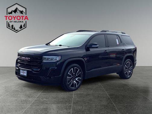 2021 GMC Acadia AWD SLT