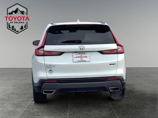 2024 Honda CR-V Hybrid Sport AWD