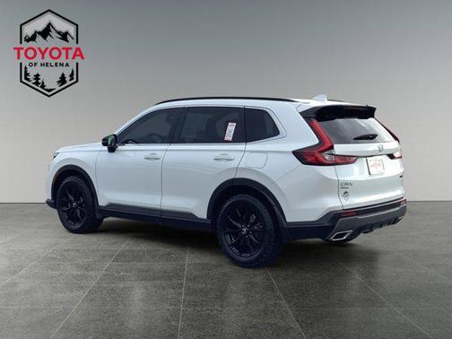 2024 Honda CR-V Hybrid Sport AWD