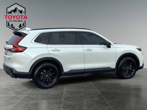 2024 Honda CR-V Hybrid Sport AWD