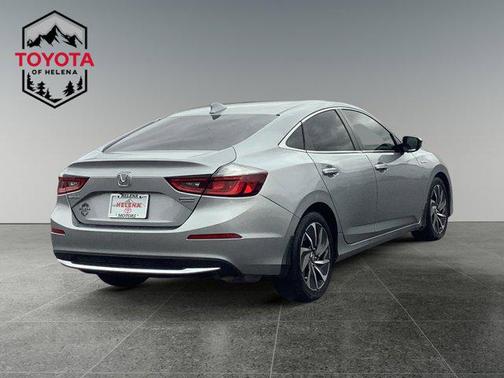 2022 Honda Insight Touring