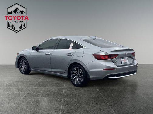 2022 Honda Insight Touring