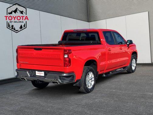 2019 Chevrolet Silverado 1500 LT