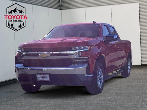 2019 Chevrolet Silverado 1500 LT