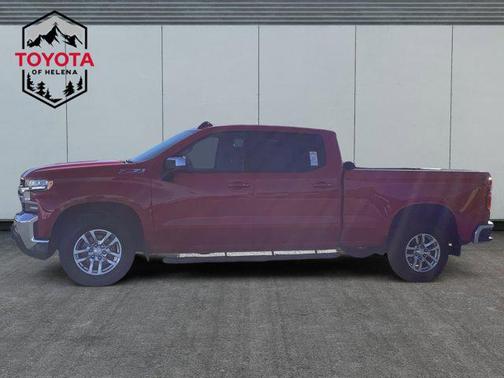 2019 Chevrolet Silverado 1500 LT