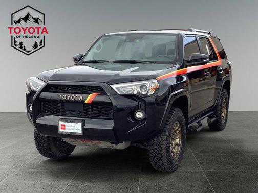 2023 Toyota 4Runner 40th Anniversary Special Edition