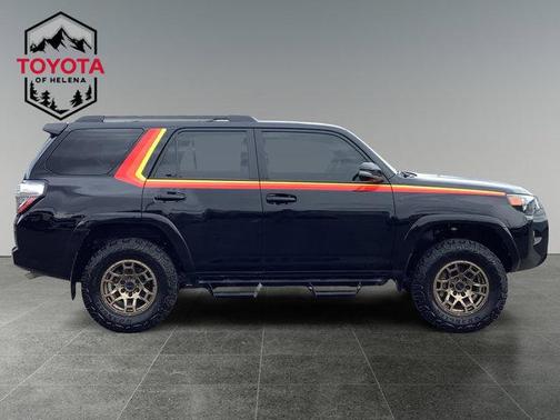2023 Toyota 4Runner 40th Anniversary Special Edition