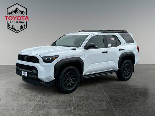 2025 Toyota 4Runner TRD Off Road