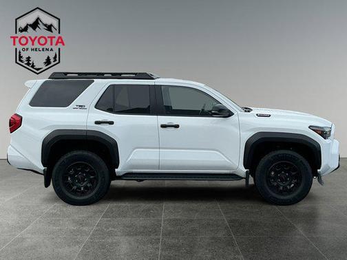2025 Toyota 4Runner TRD Off Road