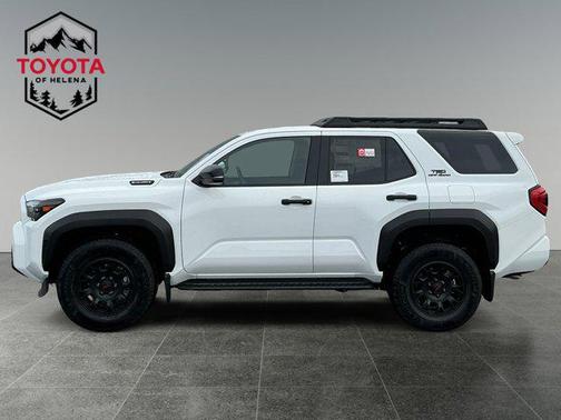 2025 Toyota 4Runner TRD Off Road