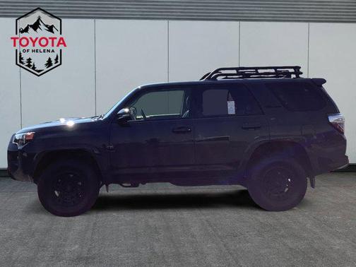 2024 Toyota 4Runner TRD Pro