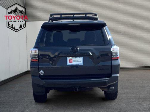 2024 Toyota 4Runner TRD Pro