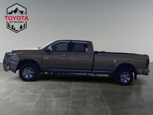 2012 RAM 2500 Laramie Longhorn