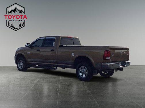 2012 RAM 2500 Laramie Longhorn