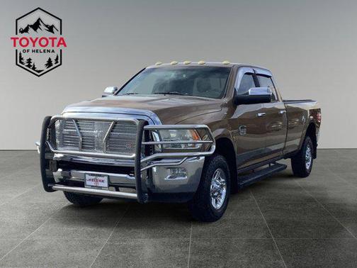 2012 RAM 2500 Laramie Longhorn