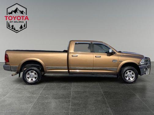 2012 RAM 2500 Laramie Longhorn