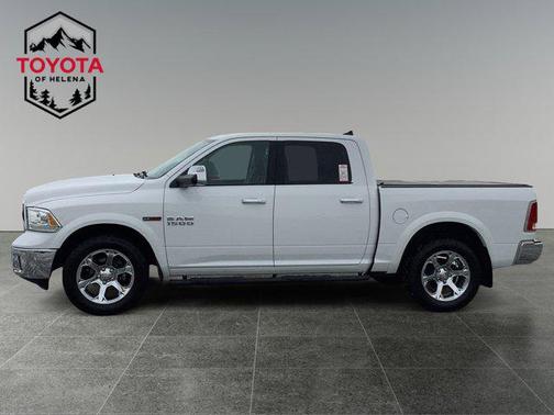 2018 RAM 1500 Laramie