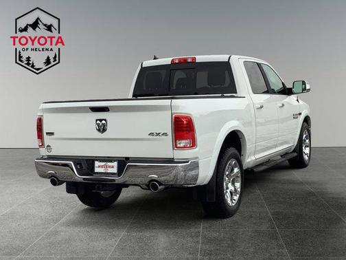 2018 RAM 1500 Laramie