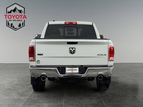 2018 RAM 1500 Laramie