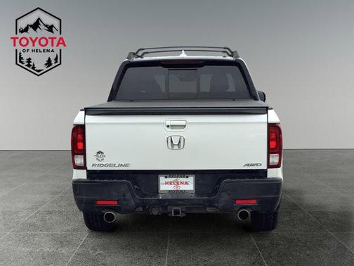 2023 Honda Ridgeline Black
