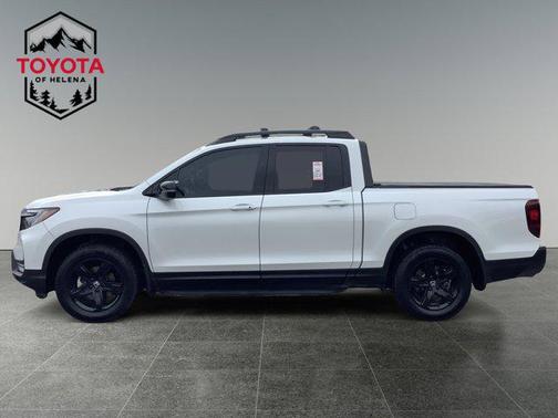 2023 Honda Ridgeline Black