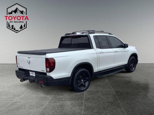 2023 Honda Ridgeline Black