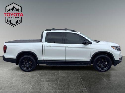 2023 Honda Ridgeline Black