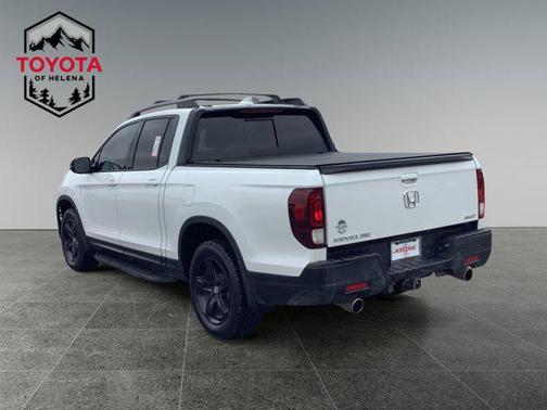 2023 Honda Ridgeline Black