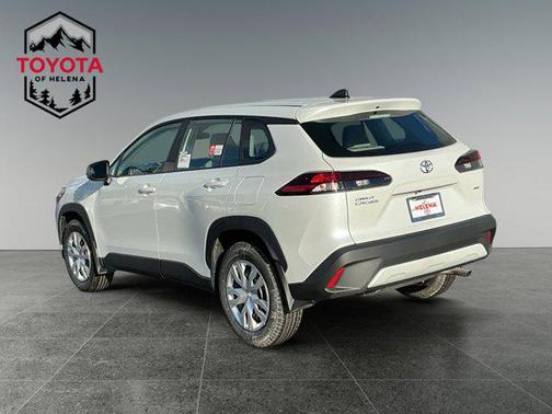 2026 Toyota Corolla Cross L