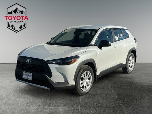 2026 Toyota Corolla Cross L