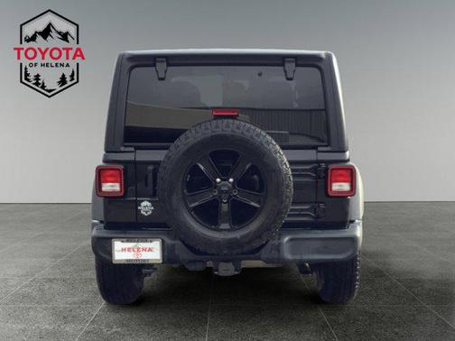 2022 Jeep Wrangler Unlimited Sport Altitude