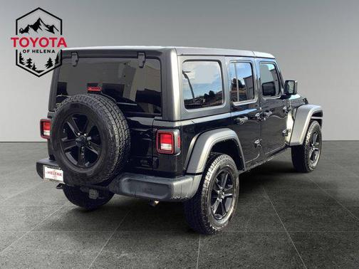 2022 Jeep Wrangler Unlimited Sport Altitude