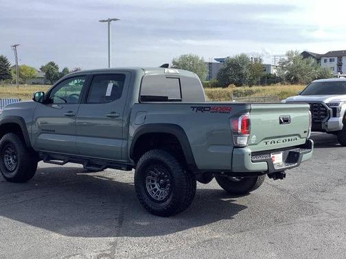 2023 Toyota Tacoma TRD Off Road
