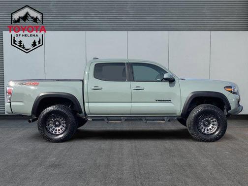 2023 Toyota Tacoma TRD Off Road