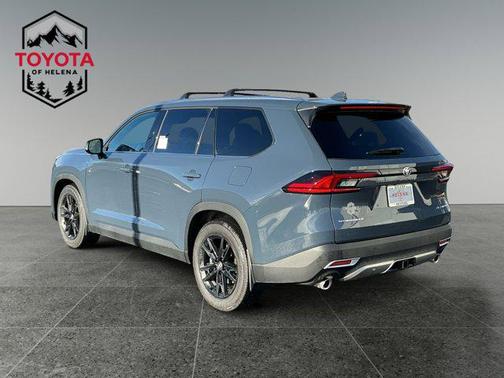 2026 Toyota Grand Highlander Hybrid Platinum MAX