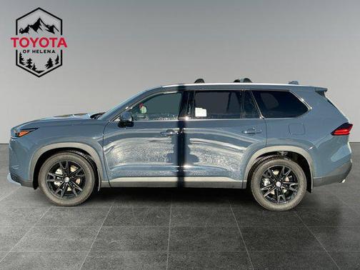 2026 Toyota Grand Highlander Hybrid Platinum MAX