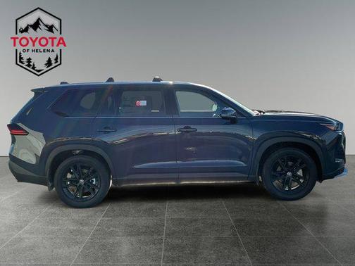 2026 Toyota Grand Highlander Hybrid Platinum MAX