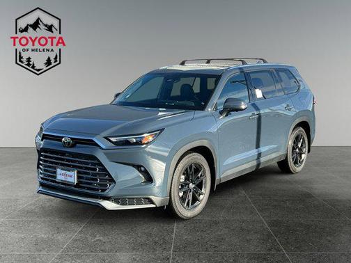 2026 Toyota Grand Highlander Hybrid Platinum MAX
